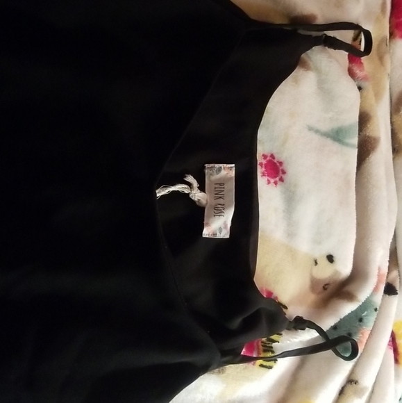 Pink Rose M Top - Picture 2 of 2